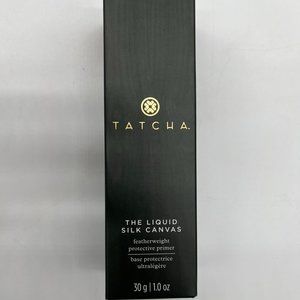 Tatcha The Liquid Silk Canvas: Featherweight Protective Primer